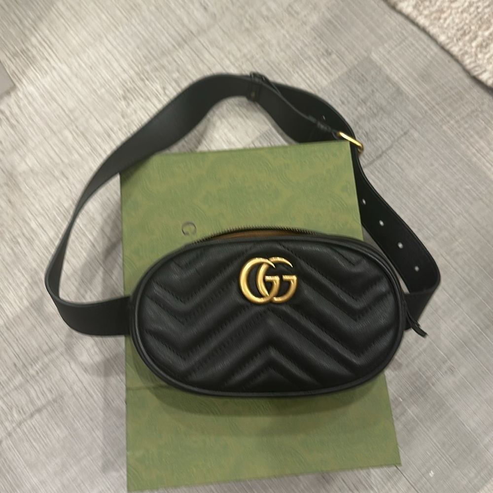 Gucci belt